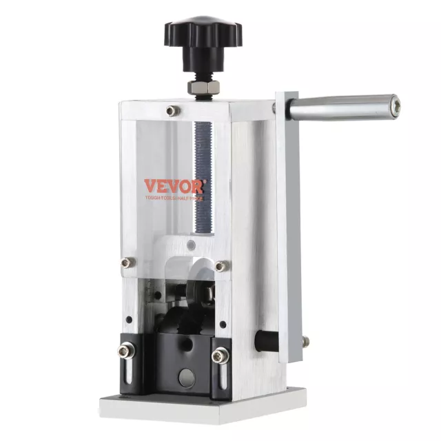 VEVOR Manual Wire Stripping Machine Portable Cable Stripper 1.5-25MM Visual