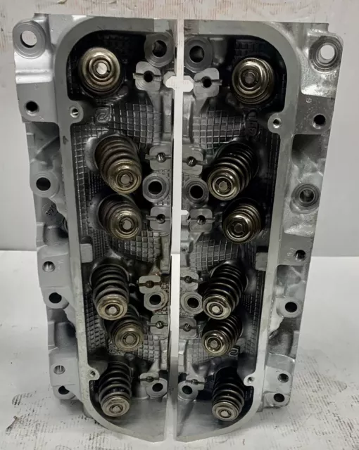 2 GM CHEVY 4.3 V6 262 VORTEC Heads Casting #140