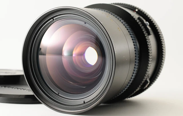 NEAR MINT MAMIYA M 65mm f/4 L-A Wide Angle MF Lens RZ67 II IID