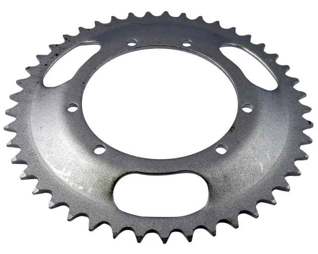 Pignon 45 dents adapté pour Puch Maxi