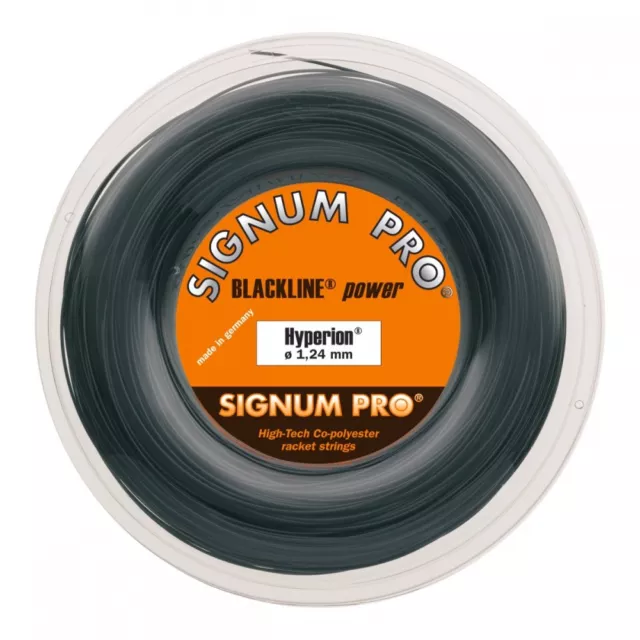 Signum Pro Hyperion 200m Saitenrolle Rollenware