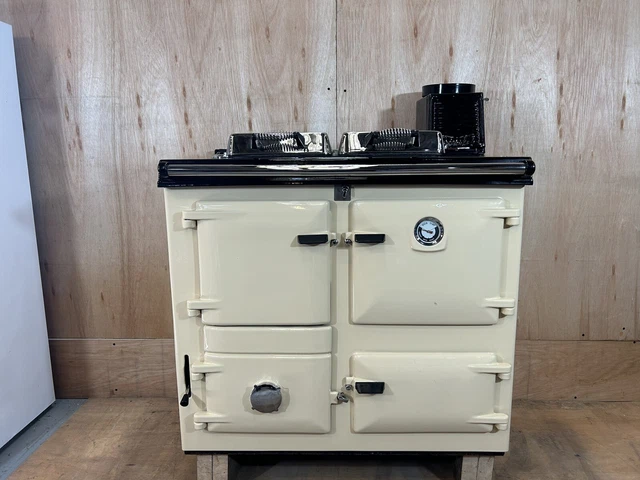 RAYBURN NOUVELLE SF wood burning / solid fuel range cooker £1,895.00 -  PicClick UK