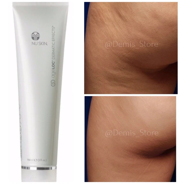 Nu Skin AgeLOC Dermatic Effects Body Contouring Lotion. 5 oz, Expire 12/23, 3