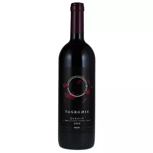 GAJA - DAGROMIS BAROLO DOCG 2005 - 750ml - DE