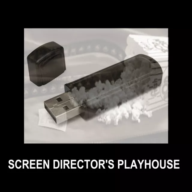 Screen Directors' Playhouse. 119 Old Time Radio "Movies" On A Usb Flash Drive