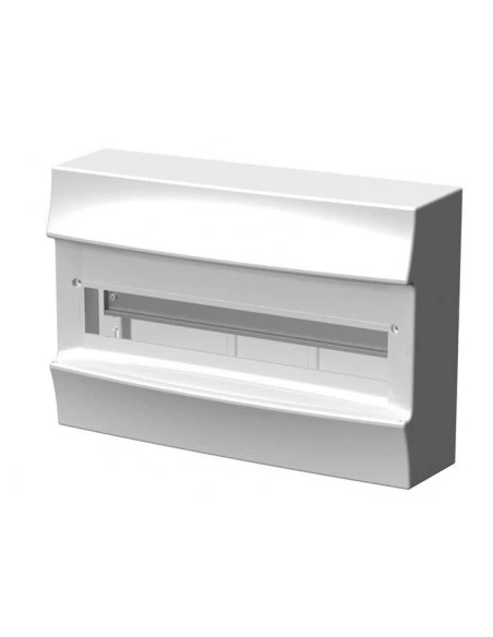 Coffret Saillie Mistral 41W 650° sans Porte-1X18M 1SPE007717F0800 ABB F711951