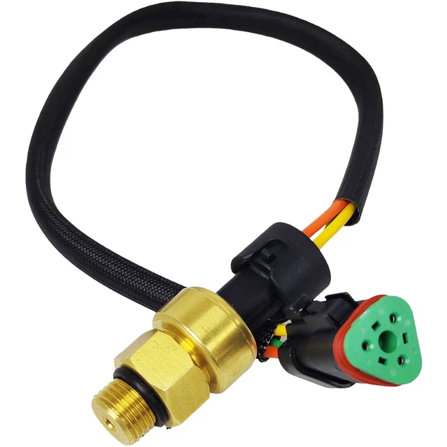1946722 TURBOCHARGER INLET Pressure Sensor for Caterpillar C12 C15 C27