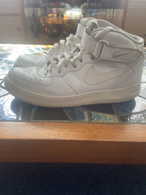 triple white mids