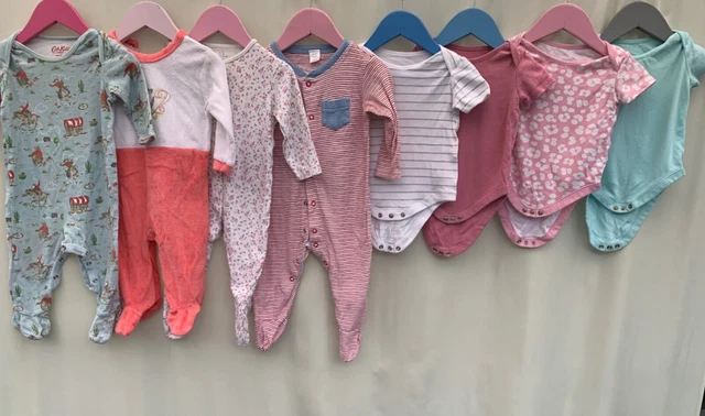 Girls bundle of clothes age 6-9 months cath kids early days mini club