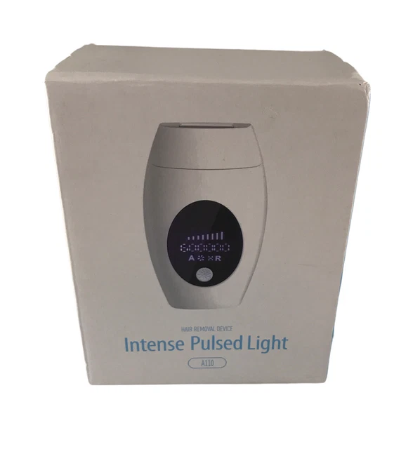 LASER HAIR REMOVAL Device IPL Intense Pulsed Light Full Body At Home