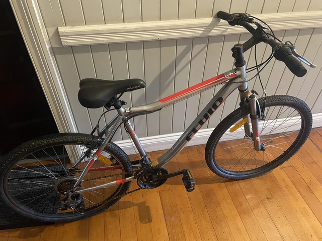Fluid mountain bike outlet anaconda