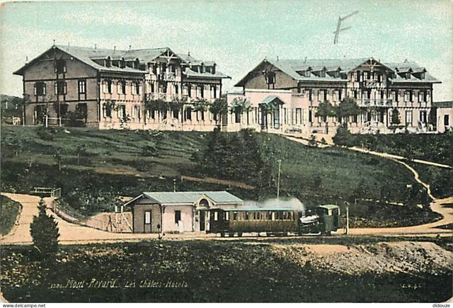 Cpa 1906, Pontaillac, la falaise et les bains, Charente Maritime 17, carte postale ancienne,vf91 - Collection