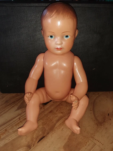 ANCIEN POUPON CELLULOÏD année 50 SNF EUR 60,00 - PicClick FR