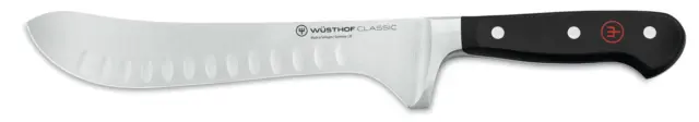 Wusthof Classic 8" Hollow Ground Butcher Knife 1040107120