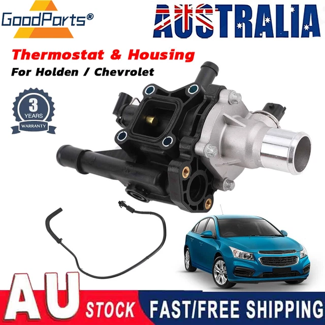 THERMOSTAT & HOUSING Match 25192228 For Holden JG JH Cruze Trax TM