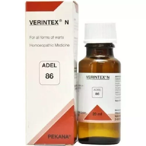 Adel Pekana Adel 86 (Verintex Esterno) (20ml) Per tutte le forme di...