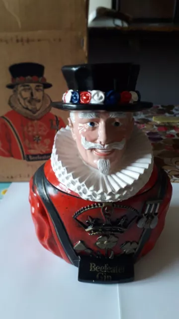 seau a glace publicitaire Beefeater