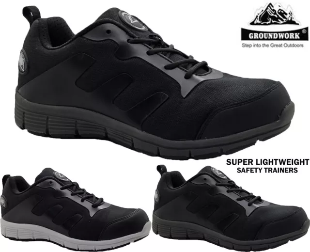 Groundwork safety trainers deals