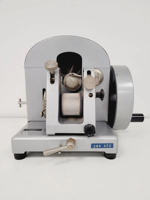 Reichert ARC Rotary Microtome Model 284 Lab