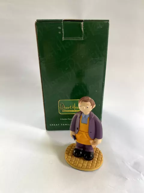 Camberwick Green CG24 Nibs Minton in VGC Boxed Robert Harrop