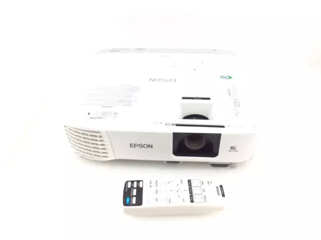 Proyector Epson H854B 18386601