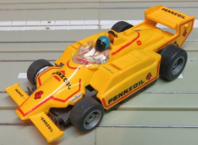 Indy Con TYCO Motore DEZ396 TYCO Per H0 Slotcar Racing Modellismo Formula 1 