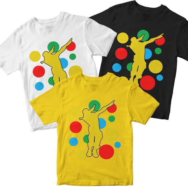 children's spotty t shirts