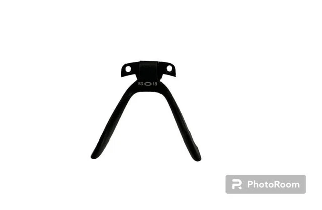 OAKLEY 3128 CROSSLINK Switch Nosepiece Replacement Black 21.80