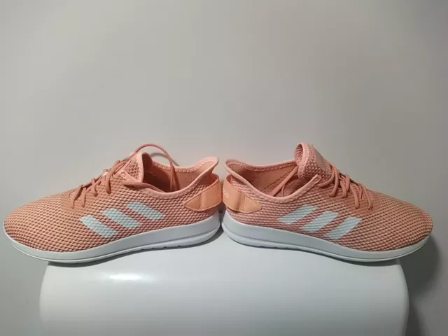 ADIDAS YATRA 50 II Womens Trainers White G19050 UK5.5 24.95