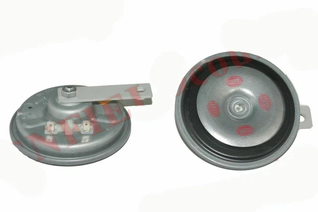 CORNO IN RESINA COLORE ROSSO 18.5 CM - Foto 8