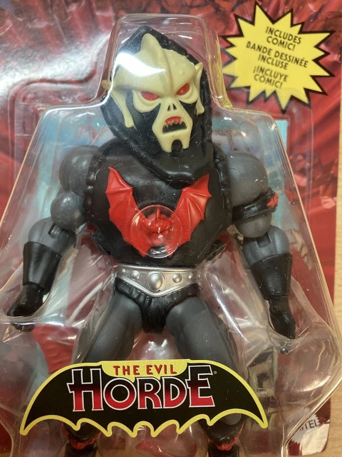 MOTU Origins Webstor 2021, Blister Neuf Non Percé, Masters Of The Universe