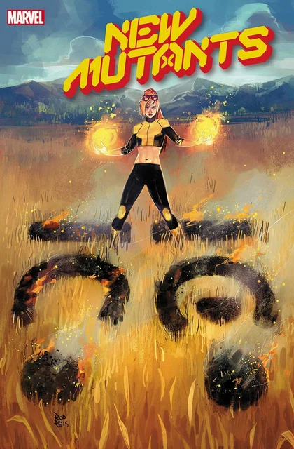 New Mutants Vol 4 #4 Marvel (2020) (Dawn Of X Tie-In) 1st Print Comic Book