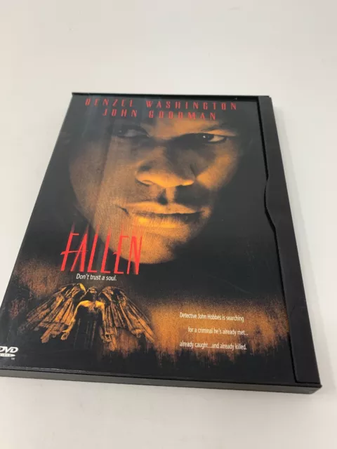 Fallen (Snap Case Packaging)