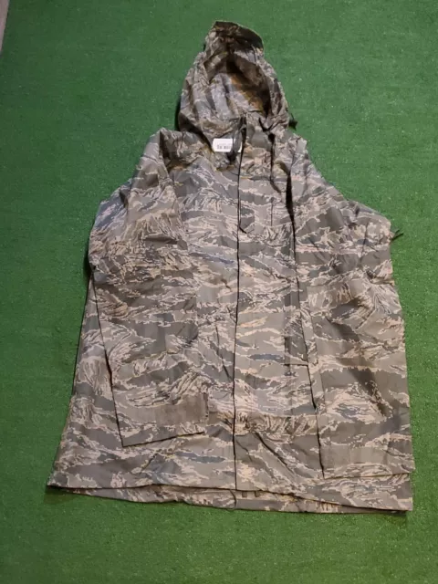 Orc Military Parka Improved Rain Suit Size Medium New With Tags Orc Military Parka Improved Rain Suit Size Medium New With Tags