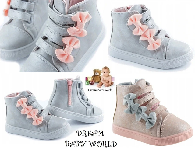 Girls booties size 3 hotsell