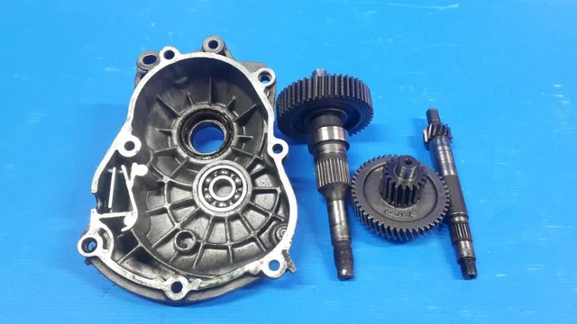engrenages transmission roue arriere APRILIA SPORT CITY 200 2004 2005 2006
