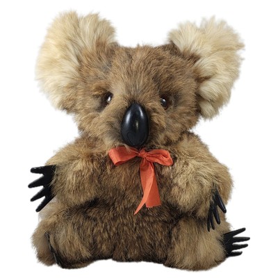 wallaby stuffed animal