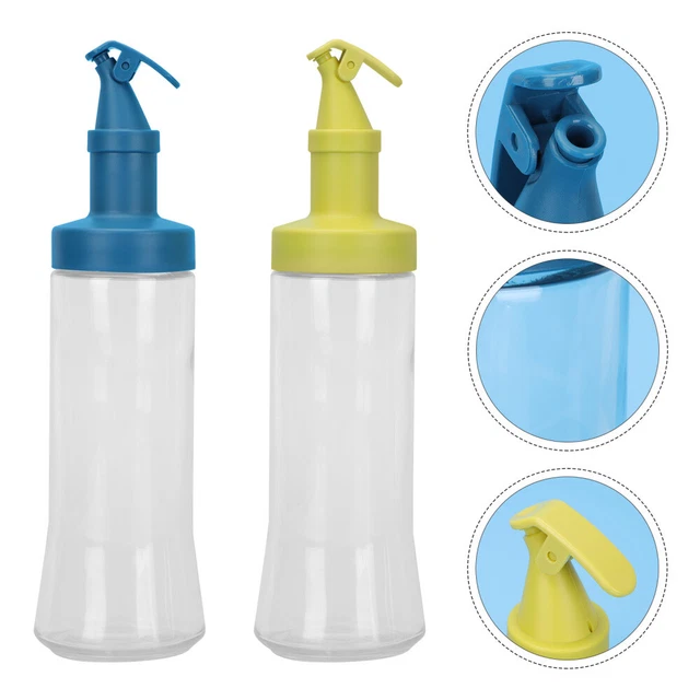 Categoría Botella de Vidrio Terrario Aceite Volumen Botella Aceite de Cocina Azul Pp