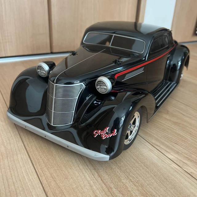 TAMIYA STREET DEVIL GROUP C FAHRBEREIT (Gebraucht) in Ebnat-Kappel für