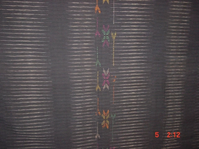 Wonderful Antique Indonesian  Tobo Batak Ulos ***Hg***
