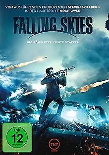 Falling Skies - Staffel 4 [3 DVDs] | DVD | Zustand gut