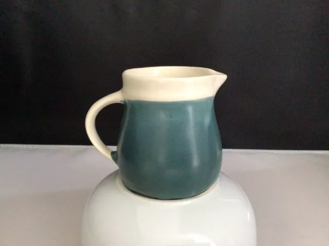 Collectable / Useful Milk / Cream Jug By Aviemore Pottery Of Scotland