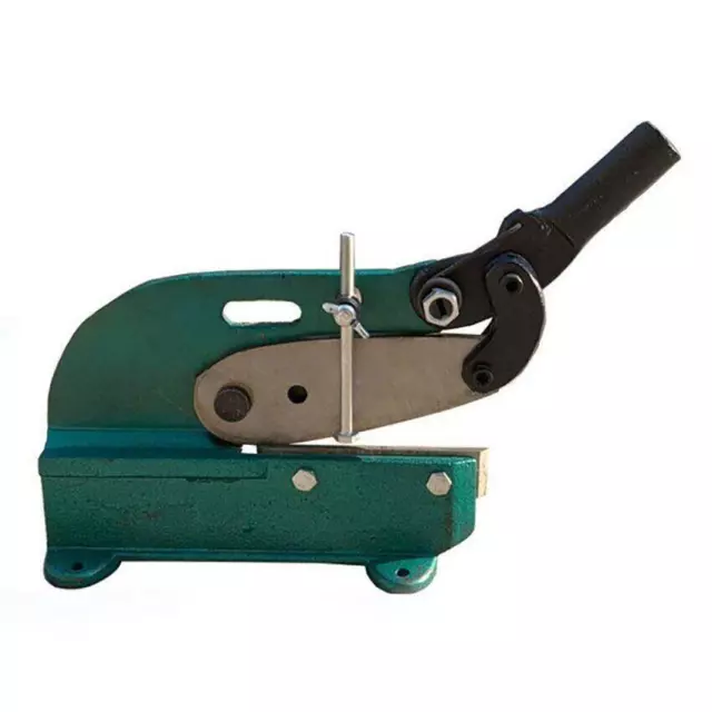 Metal Sheet Cutting Machine Stainless Steel Aluminum Iron Plate Shearing Cutter