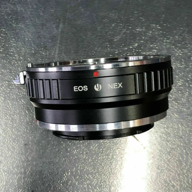 Adaptador de PC para lente Canon FD a M4/3 Olympus E-P1 E-P2 E-PL1 Panasonic GH2acc