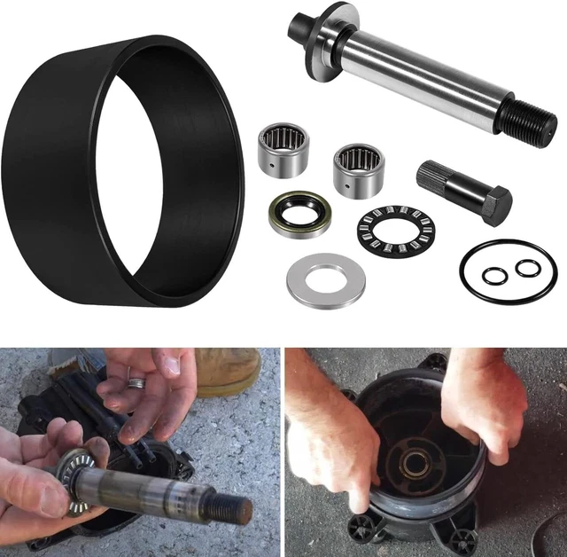 thumbnail image 2 of Complete Jet Pump Rebuild Kit For SeaDoo – Fits RFI GS GSI GSX GTI GTX HX SP SPI XP 1994-2002 2 of 6