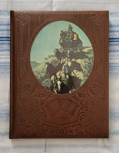 The Expressmen, The Old West, Time Life Books