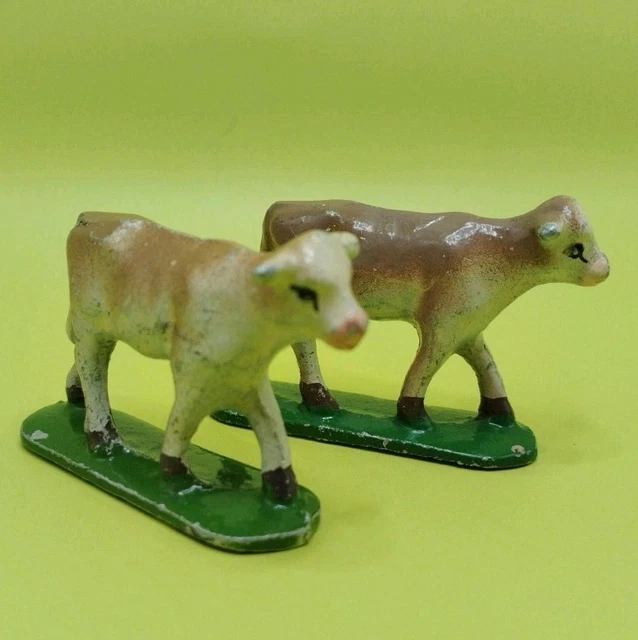 Tombereau Quiralu – La Ferme – Échelle 1:32, Aluminium, Restauré (France)