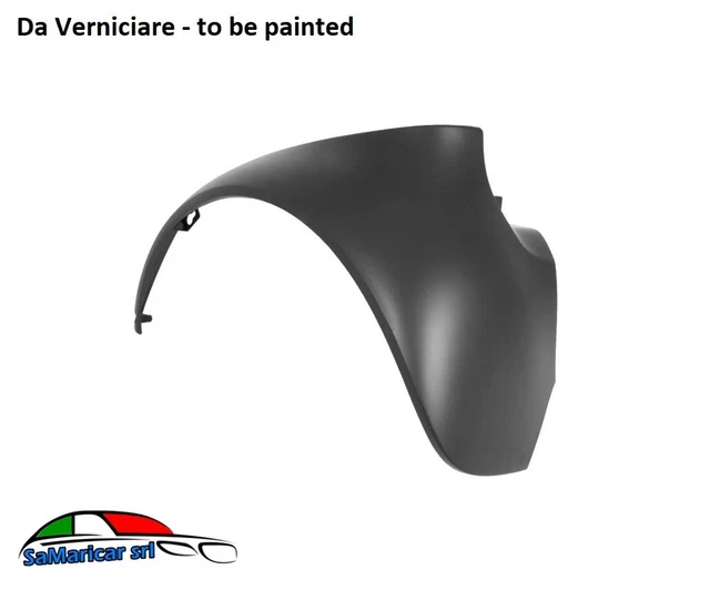 Parafango Posteriore DX Per Smart Fortwo 450 Coup&eacute; (1998-2007) - Ricambio Originale