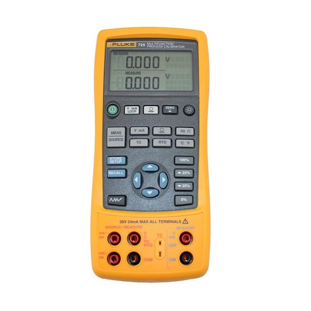 Fluke 725 Calibratore di processo multifunzione