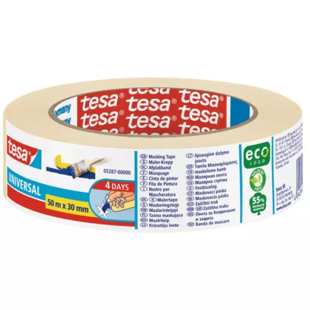 tesa Malerband 50m 50mm 05288-00000-05 (4042448804853)